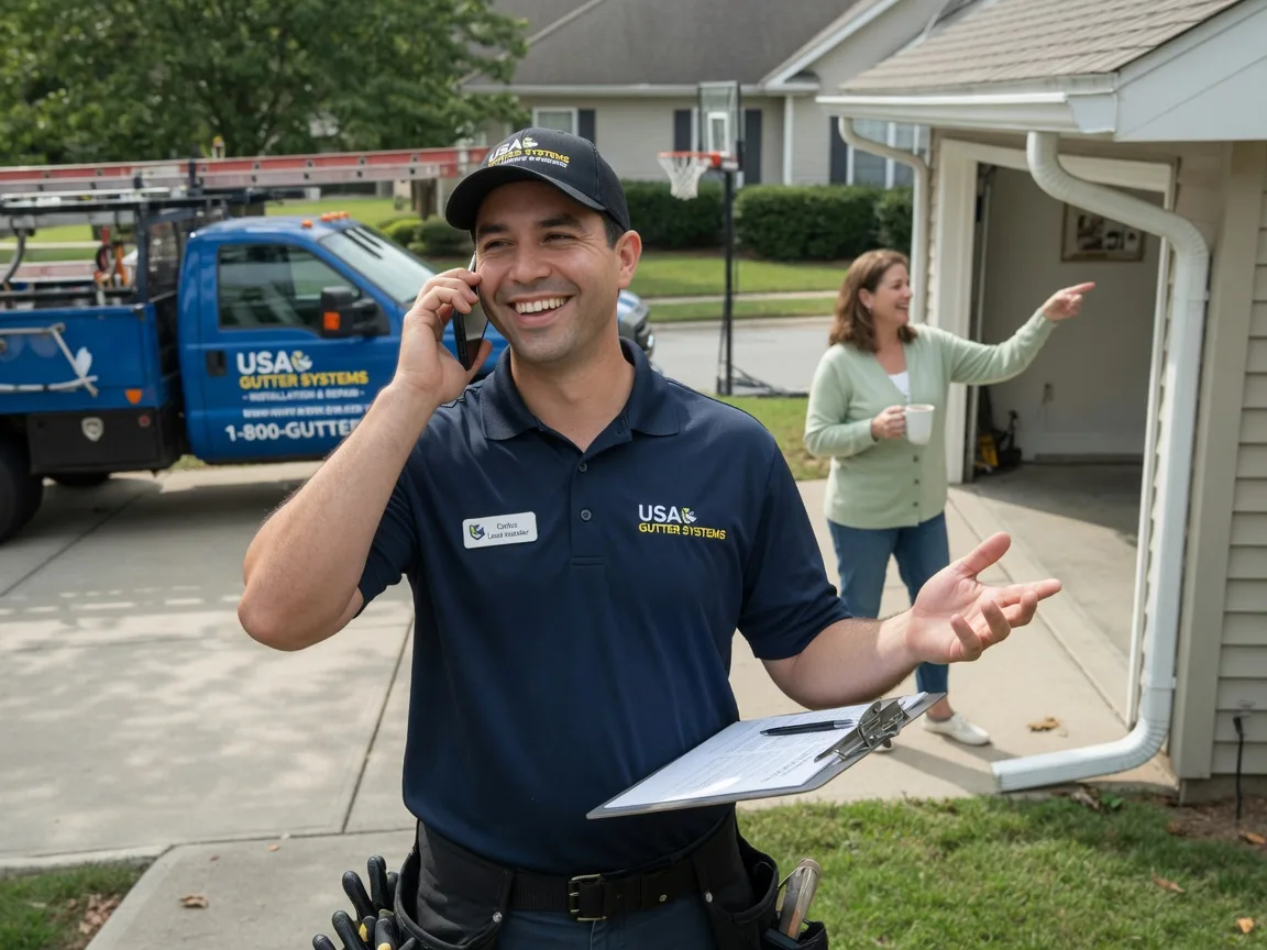 Gutter Installation Lakeside, MI FAQs